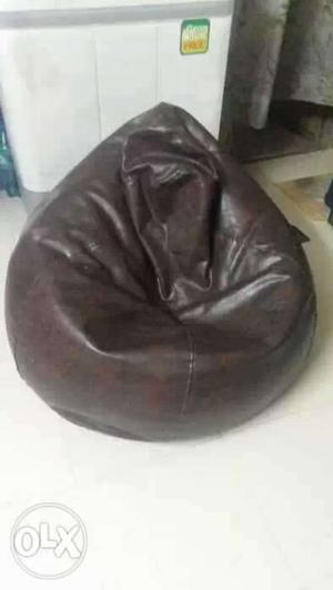 Tailored extra large Beanbag very comfortable in