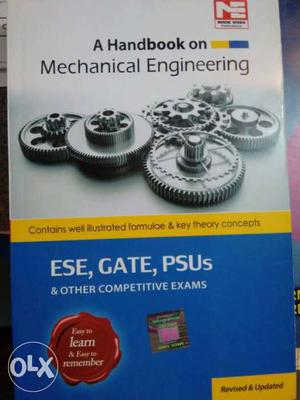 Totally newA Hanbook On Mechanical Engineering