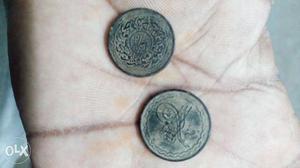 Very very old coin and lucky coin