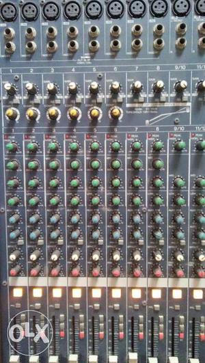 Yamaha MG166CX Audio Mixer