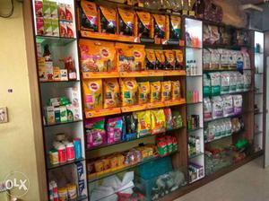 12% off on all type of dog foods and cat foods^^