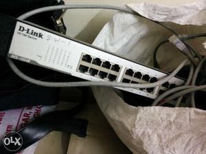 24 Port LAN Switch - New Condition