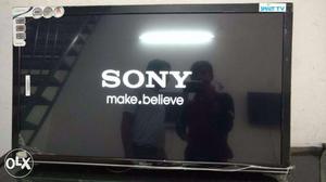 40" Sony smart LED TV Flats Screen Box With warranty
