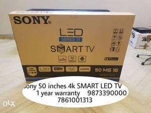 50inch Sony LED Series 8 Smart TV at Lowest Price Ever