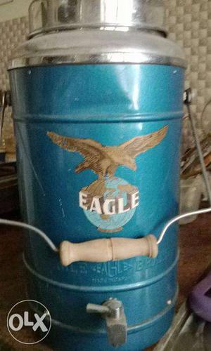 An Eagle Flask five litres with Tap dispenser