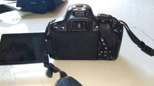 Camera on rent. Canon 700D ultra HD camera for