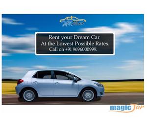 Car Rentals in Lucknow with Bharat Taxi Lucknow