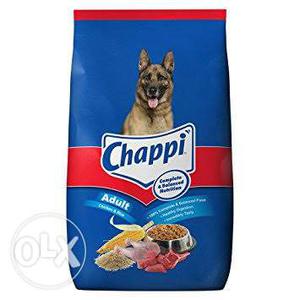 Chappi Pet Food Pack