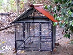 Chicken cages new for sale Rs/- onwards