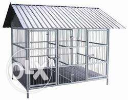 Contact For new dog cage pinjra of any size