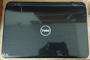 Dell laptop inspiron n i5 processor,4gb ram and 500gb