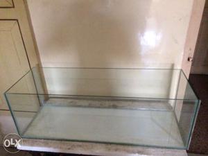 Fish Tank With Cover & Light