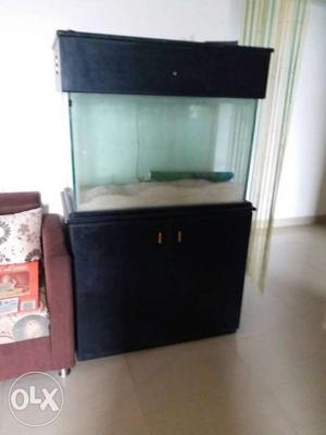 FishTank Cabinet