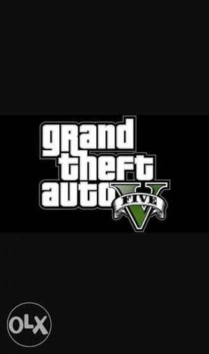 Grand Theft Auto 5