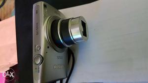 Gray Canon Ixus 170