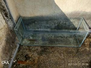 I have good candition fish tank 4.8fit ×1.5