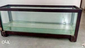 Less used aquarium 50 inch length 17 inch height