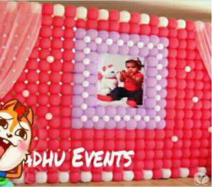 Madhu Events Karimnagar