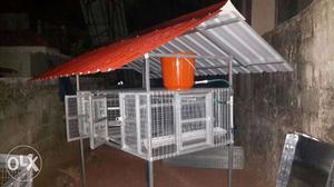 Paultry Cages (Hen/Chicken cages)