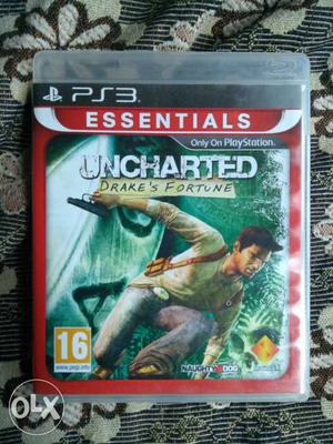 Uncharted 1 (Essentials) PS3 Game (Sell or Exchange or Rent)