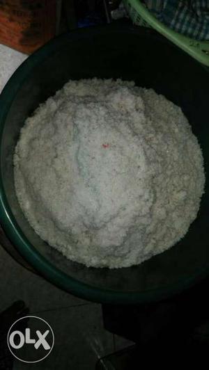 White sand 18 kg...for fish tank