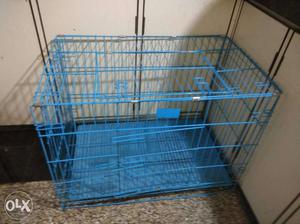 2.5ft still cage - pc available 2.5ft