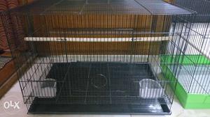 3days Used Cages for sale