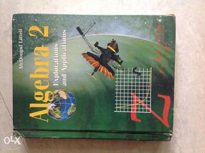 Algebra 2 by Mcdougal Littell at 60% discount. Ne