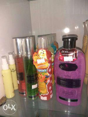 All type dogs imported Shampoo and Perfumes available...