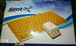 Alternating mattress with pressure pump.use for