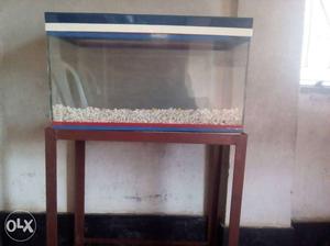Aquarium with stand.urgent sell