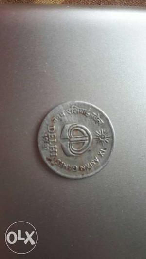 Asian games coin,delhi