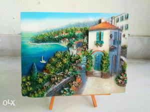 Attractive Scenery Frame Sale
