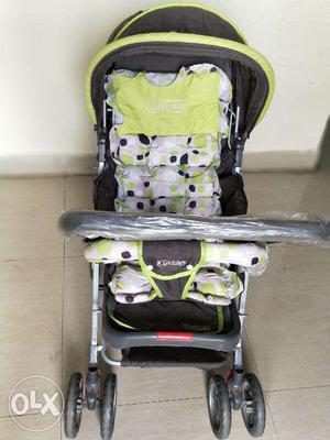 Baby Stroller /one Week Used
