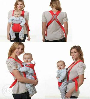 Baby carry bag not used 0-8 months