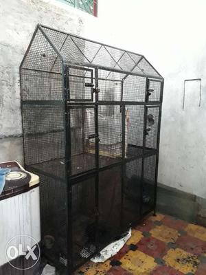 Brandnew Heavy and strong cage use for multiple