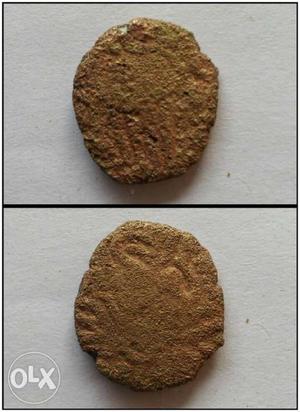 Chola coin  years old