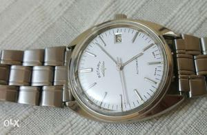 Circa  Swiss Automatic vintage watch. Perfect working