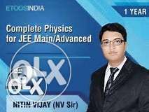 Etoos And Akash Iit And Neet Video Lectures