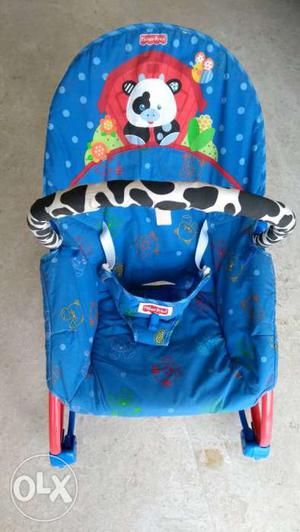 Fisher Price bouncer for infants
