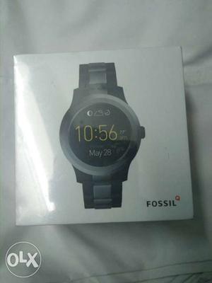 Fossil q founder 2.0 brand new and unused and sell..