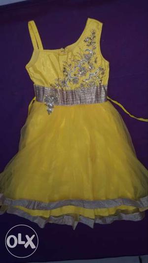Frock for 9-10 year age