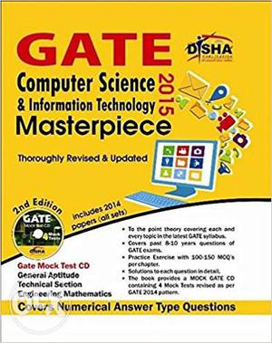 GATE Computer Science & Information Technology Masterpiece