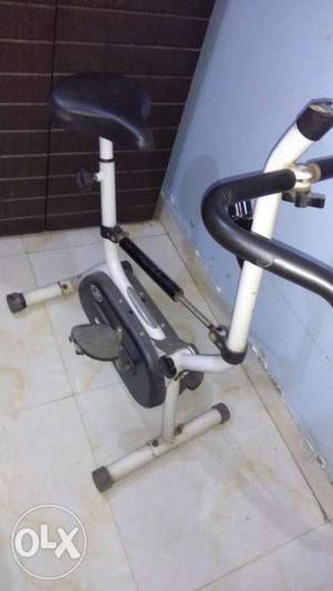 Gym cycle it also has speed controller for better