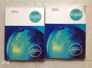 IGSCE English book at 60% discount. See picture
