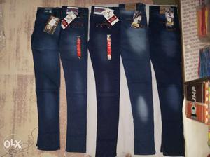Jents Jeans available with west 28 to 34 at
