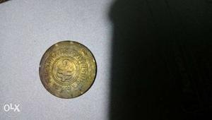 Maharaja man singh 2 time coin