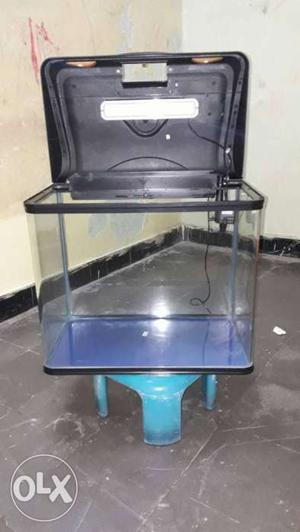 Mulded tank need condition led light with