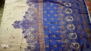New Silk Sari For Sale Rs.400