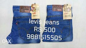 New beradab levis jeans